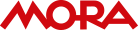 Logo MORA patička